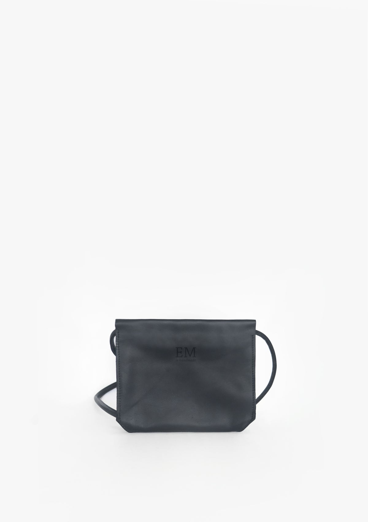 PRE-ORDER Cartera N.45 - Negro