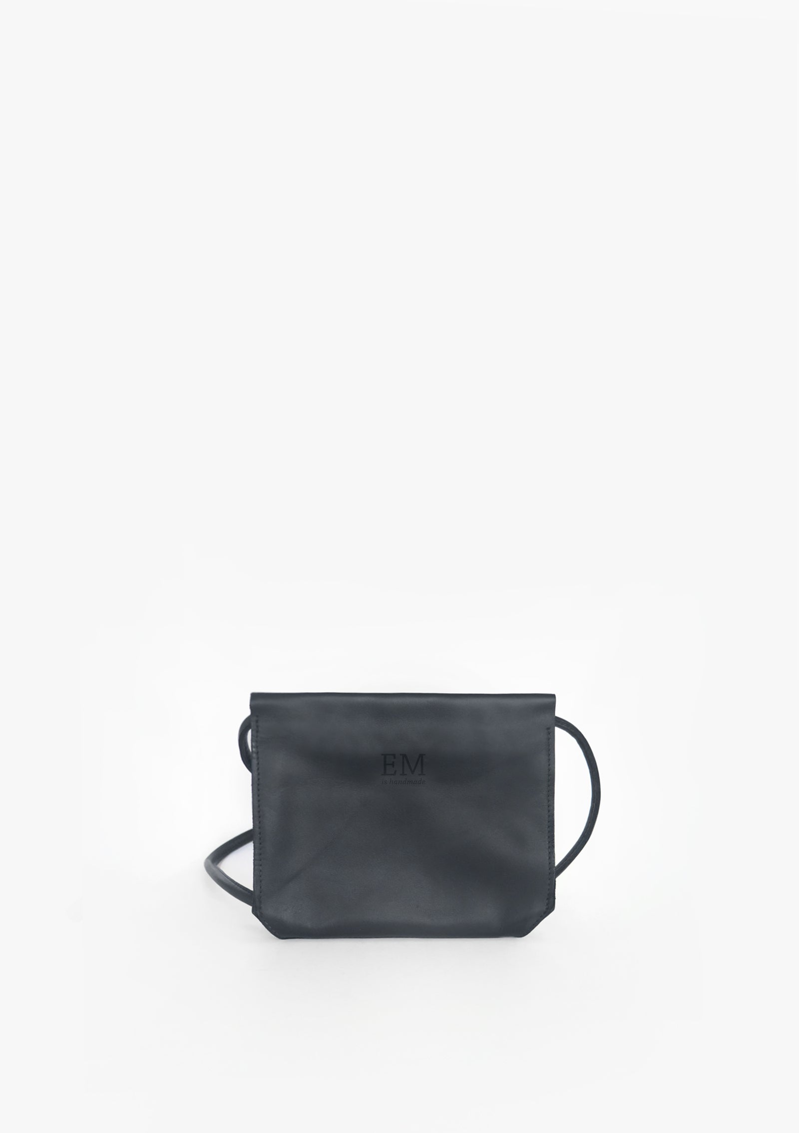 PRE-ORDER Cartera N.45 - Negro