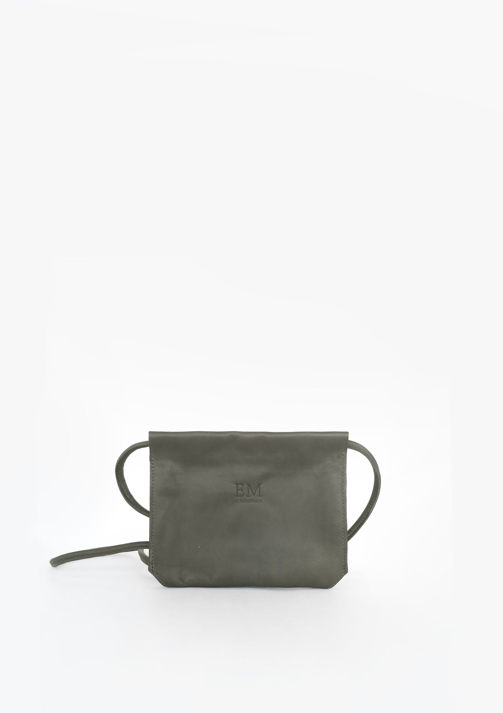 PRE-ORDER Cartera N.45 - Verde Musgo