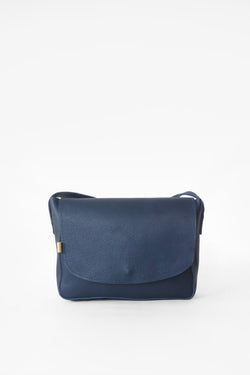 PRE-ORDER Cartera N.48 - Azul Marino Grano