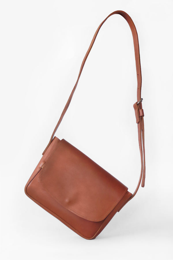 Cartera N.48 - Caoba