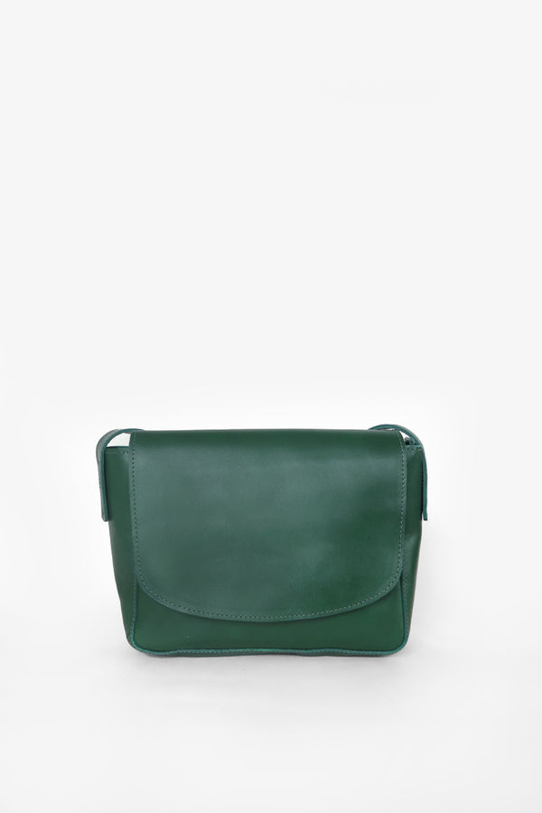 Cartera N.48 - Verde Bosque