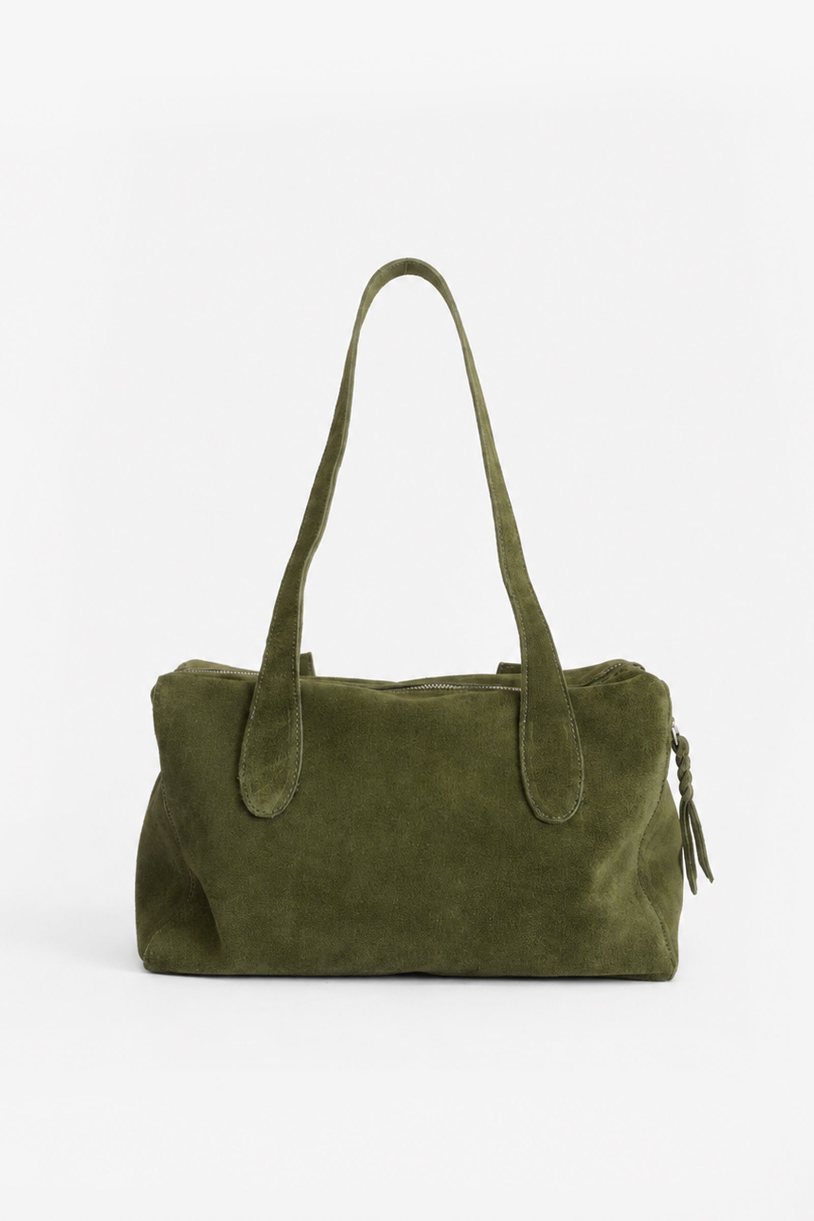 Cartera N.49 - Verde Oliva Reno