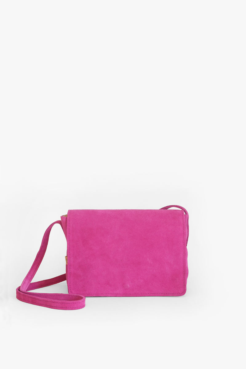 Cartera N.53 - Fucsia Reno