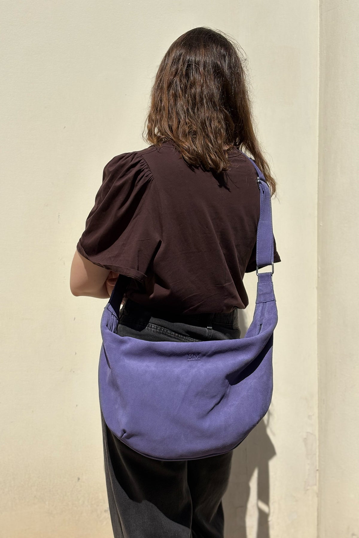 Cartera N.55 - Lavanda Reno