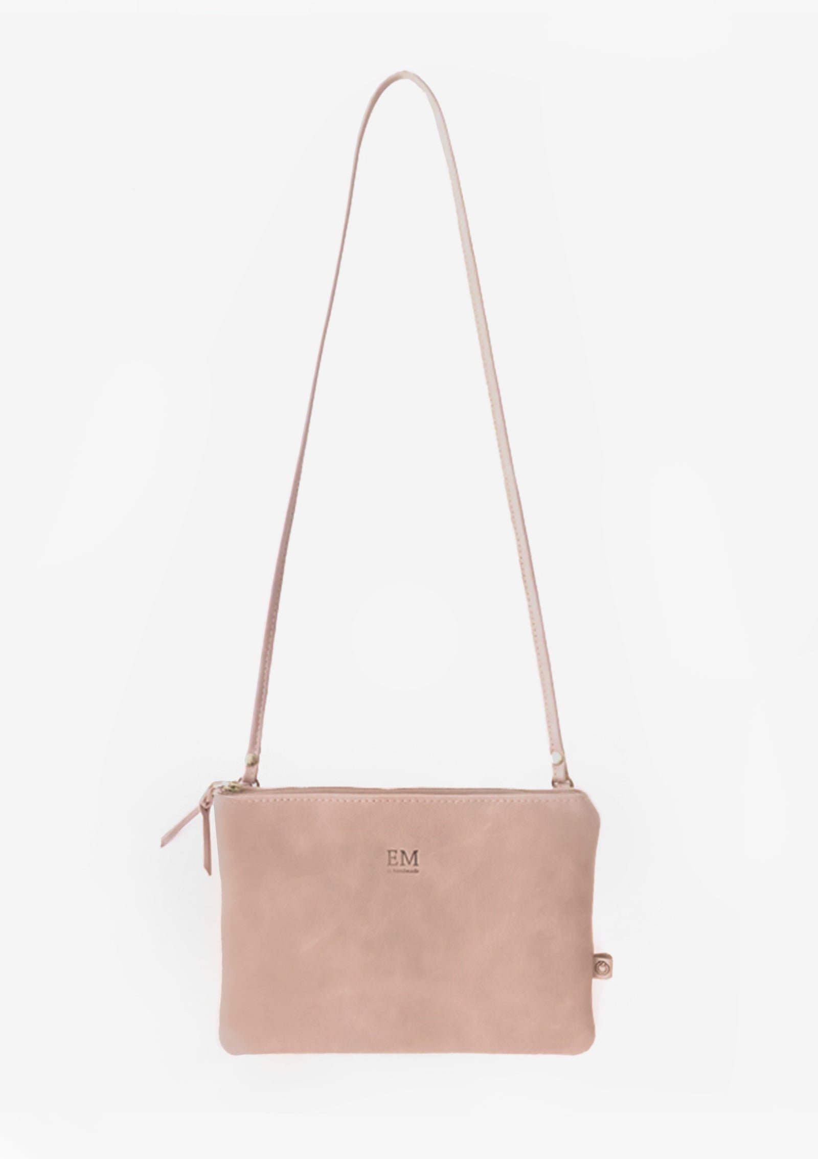 Cartera N.7 - Rosado