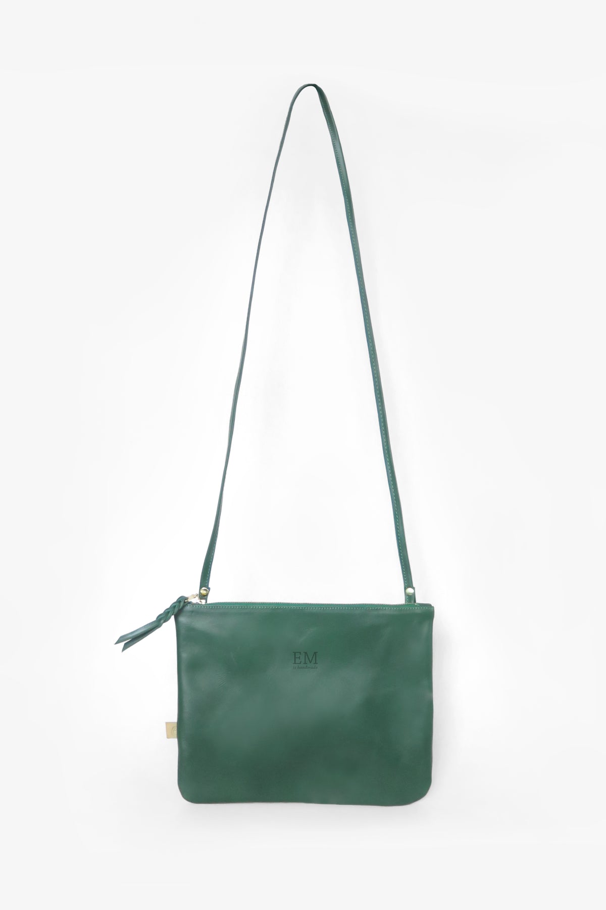 Cartera N.7 - Verde Bosque