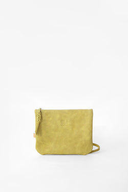 PRE-ORDER Cartera N.7 Mini - Amarillo