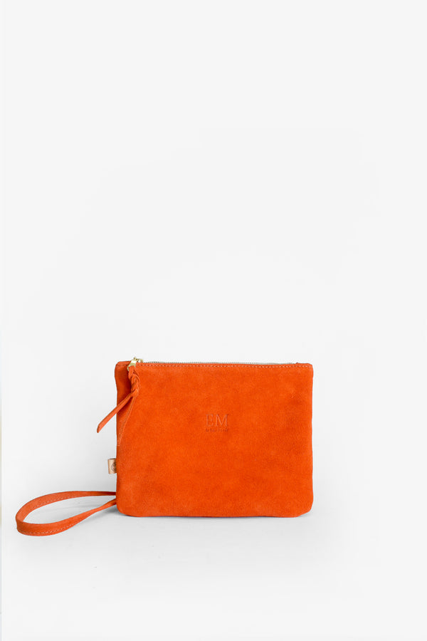 PRE-ORDER Cartera N.7 Mini - Naranjo Reno