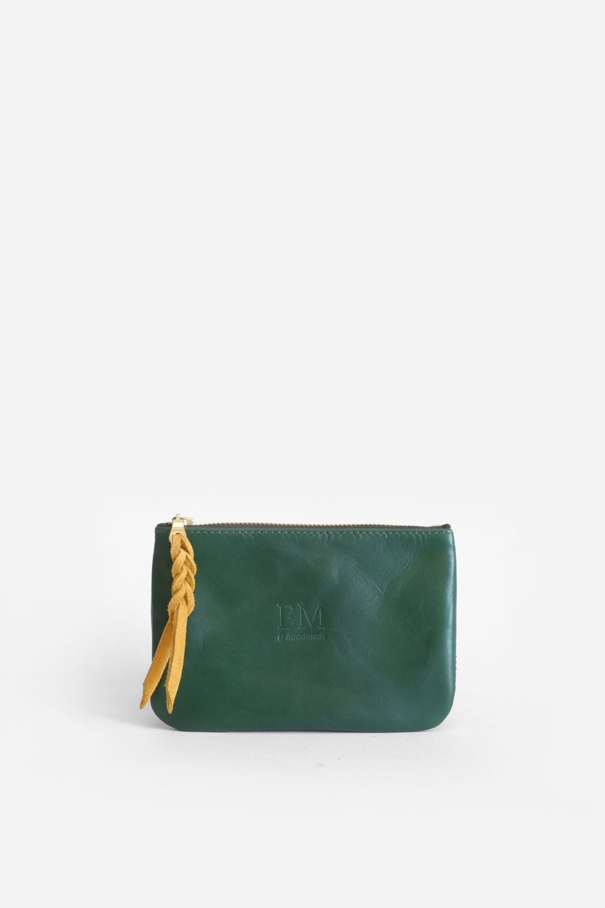 Estuche N.2 Mini - Verde Bosque