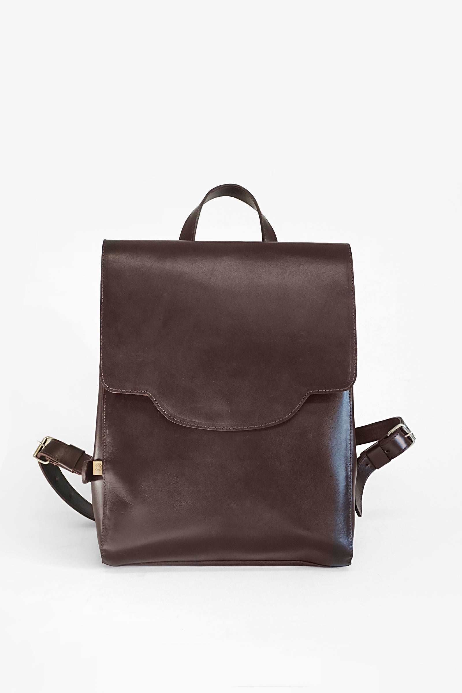 Mochila N.10 - Coñac