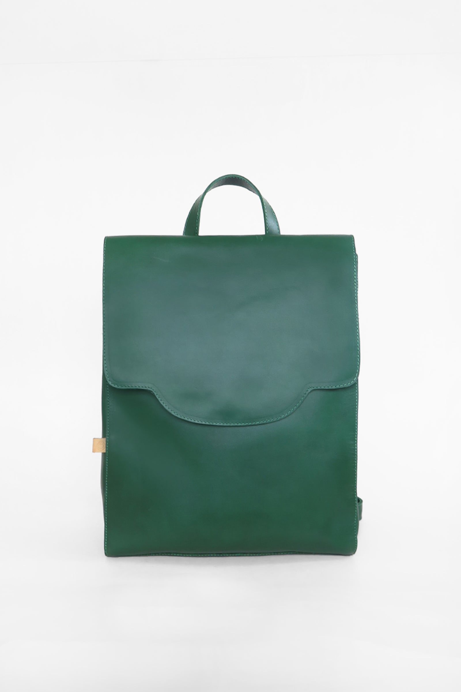 PRE-ORDER Mochila N.10 - Verde Bosque