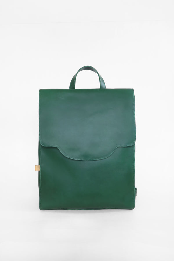 PRE-ORDER Mochila N.10 - Verde Bósque