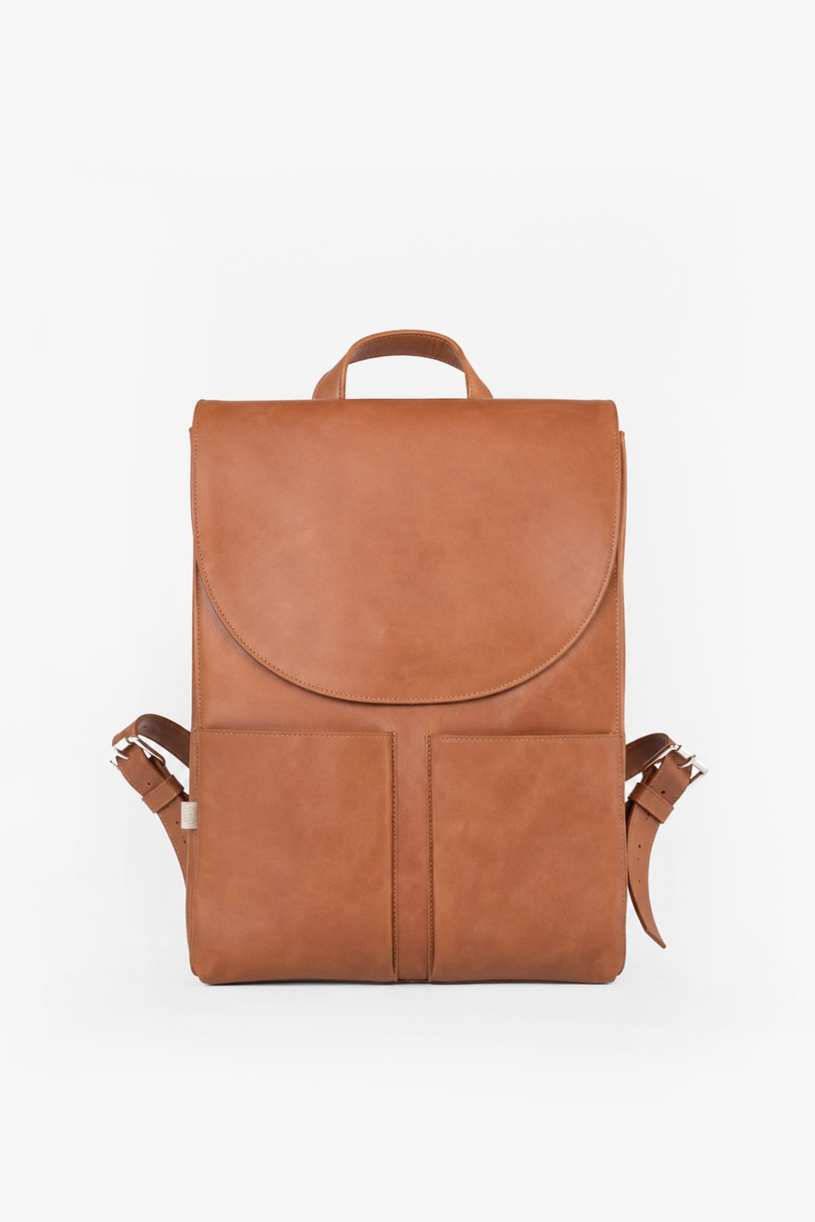 Mochila N.9 - Caramelo