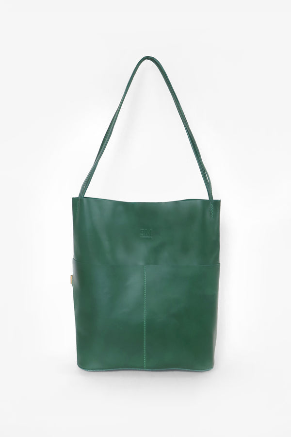 PRE-ORDER Tote N.16 - Verde Bósque