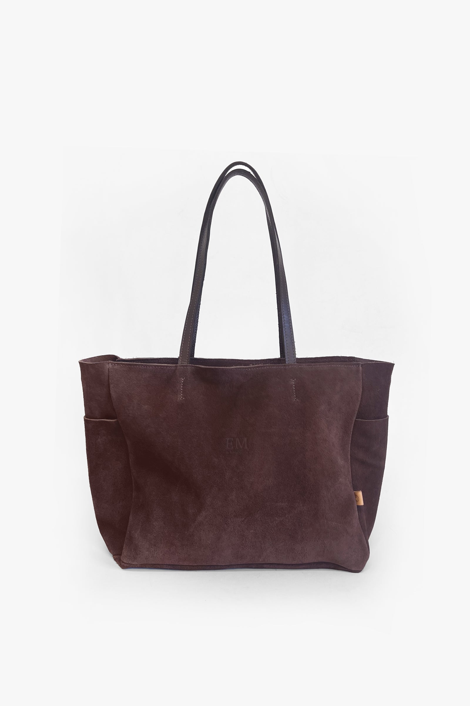 PRE-ORDER Tote N.17 - Chocolate Reno