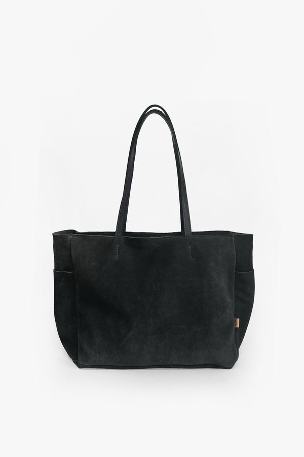 Tote N.17 - Negro Reno