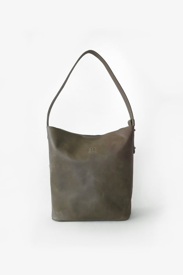 Tote N.18 - Verde Musgo