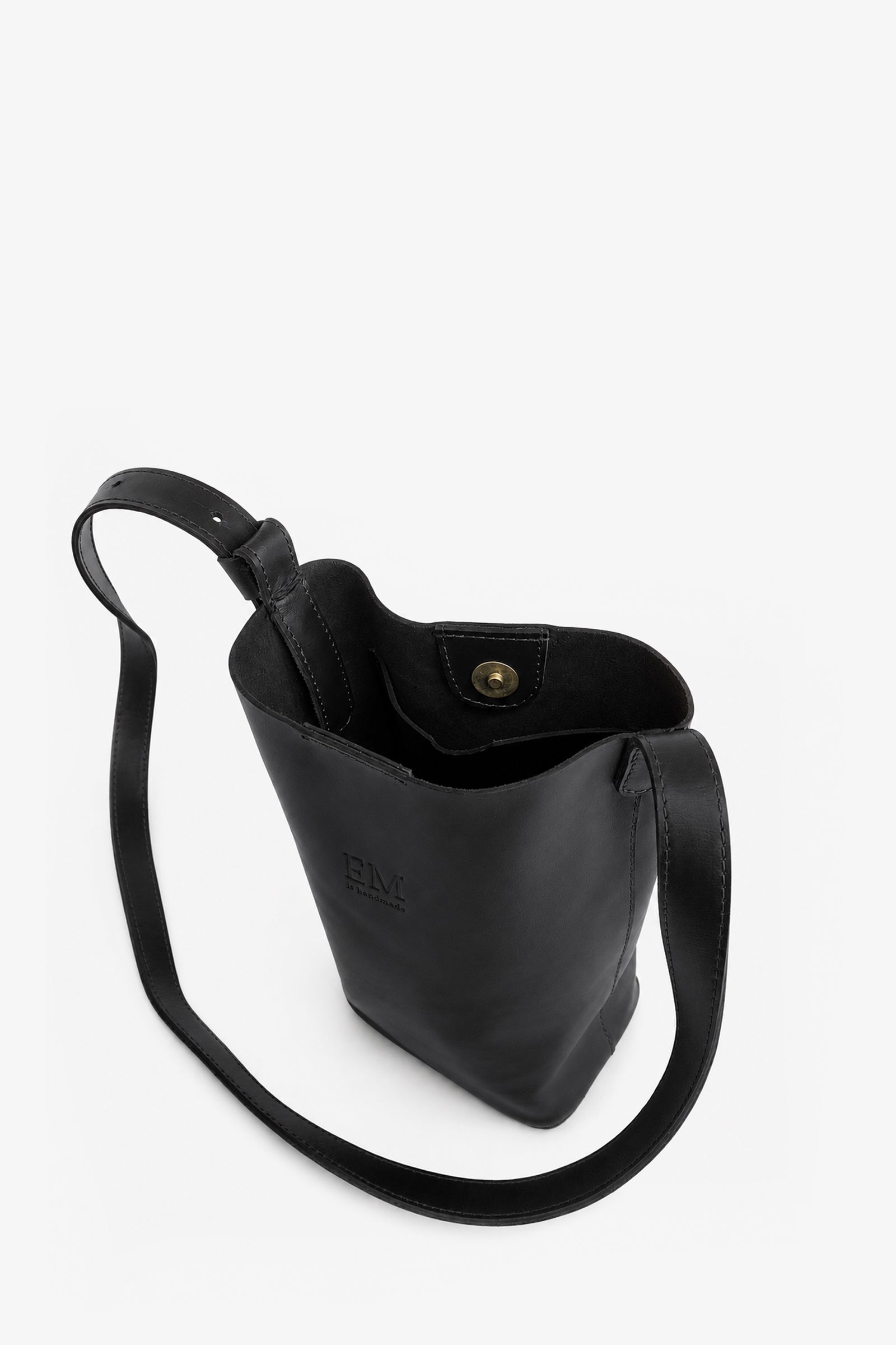 Tote N.18 Mini - Negro