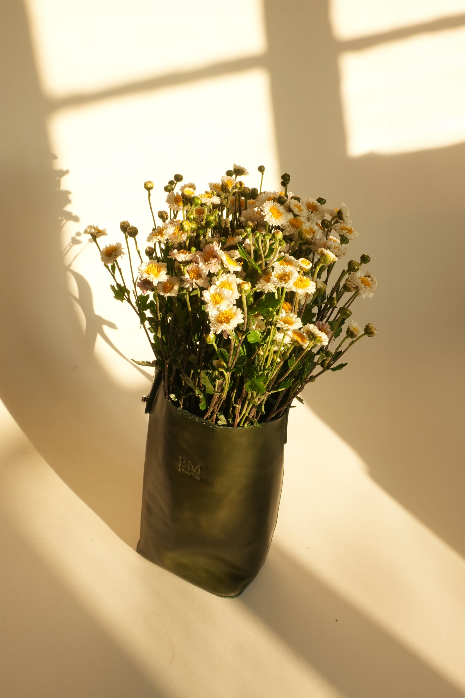 PRE-ORDER Tote N.18 Mini - Oliva