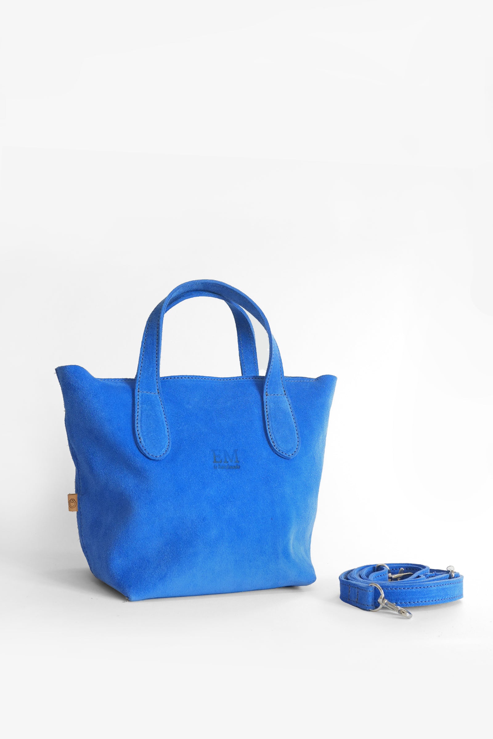 PRE-ORDER Tote N.19 Mini - Azul Reno