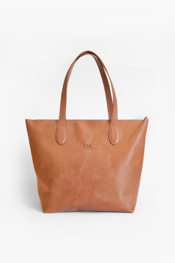Tote N.19 - Caramelo