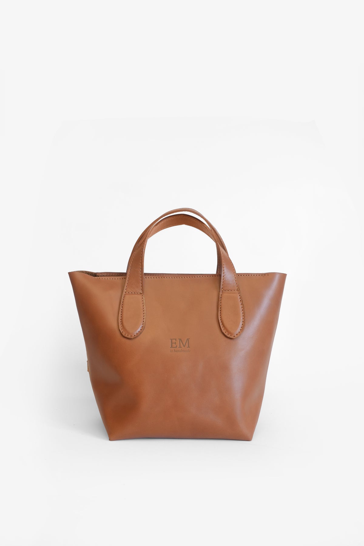 Tote N.19 Mini - Caramelo