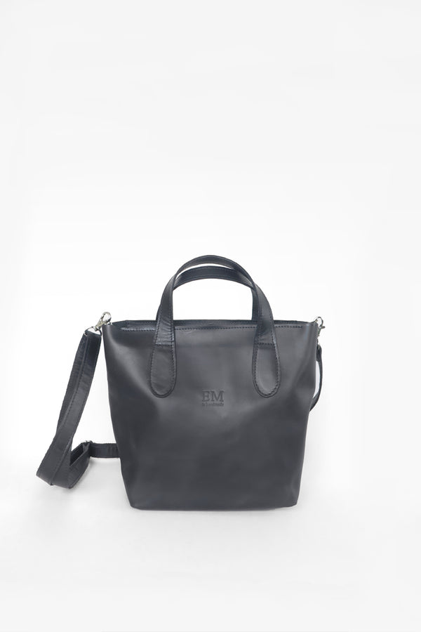 Tote N.19 Mini - Negro