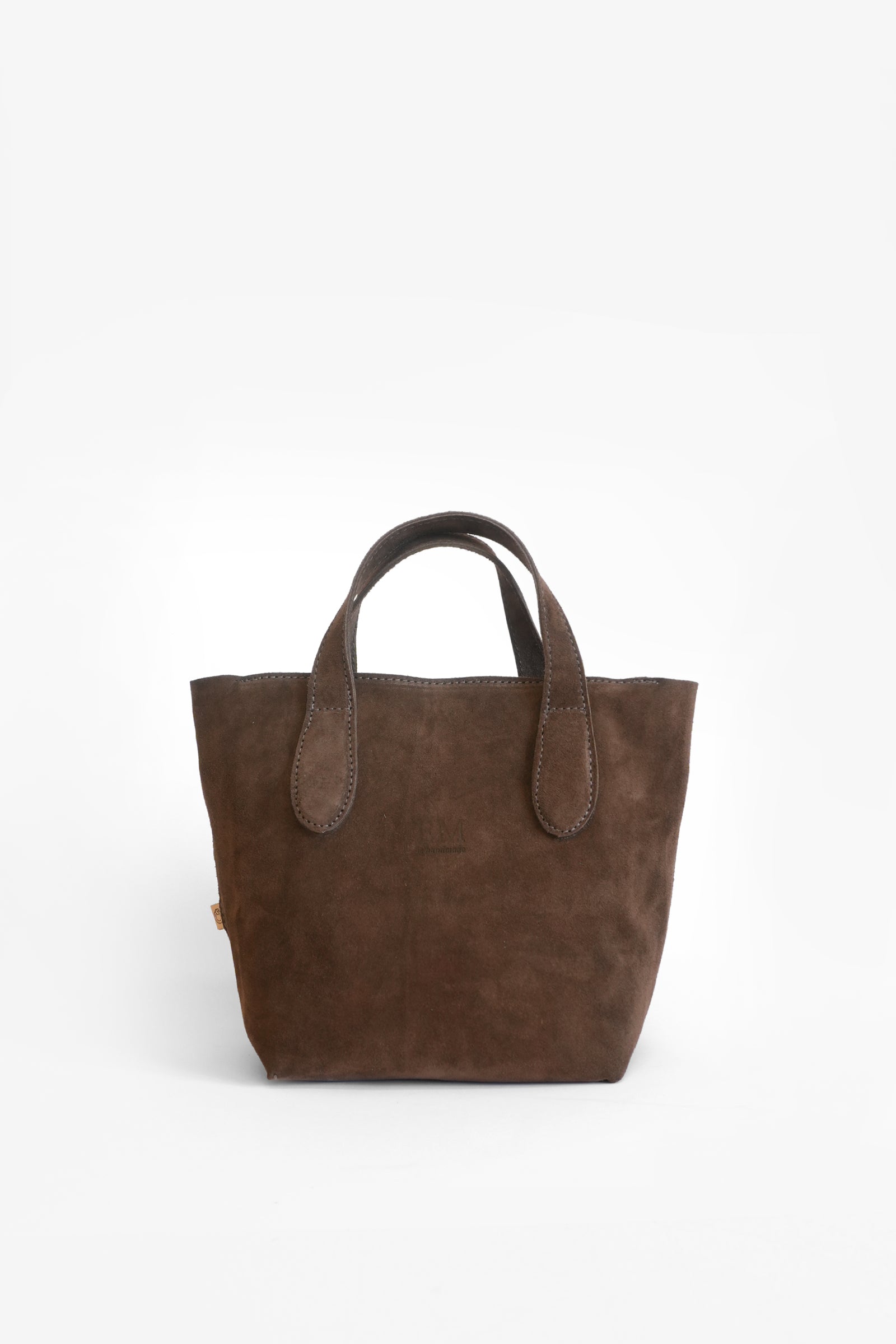 Tote N.19 Mini - Chocolate Reno
