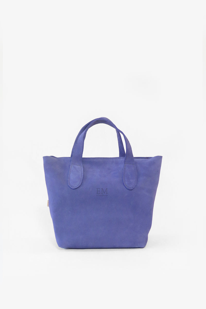 Tote N.19 Mini - Lavanda Reno