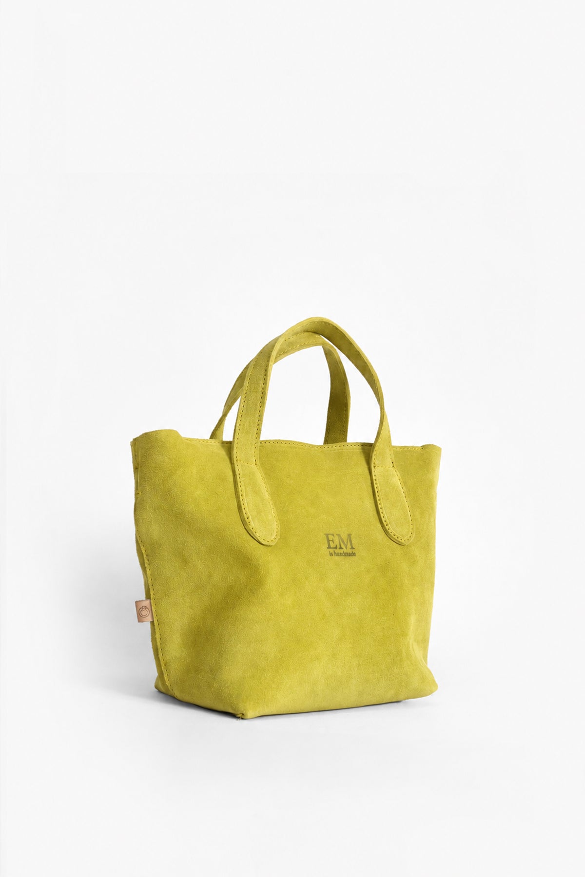 Tote N.19 Mini - Limón Reno