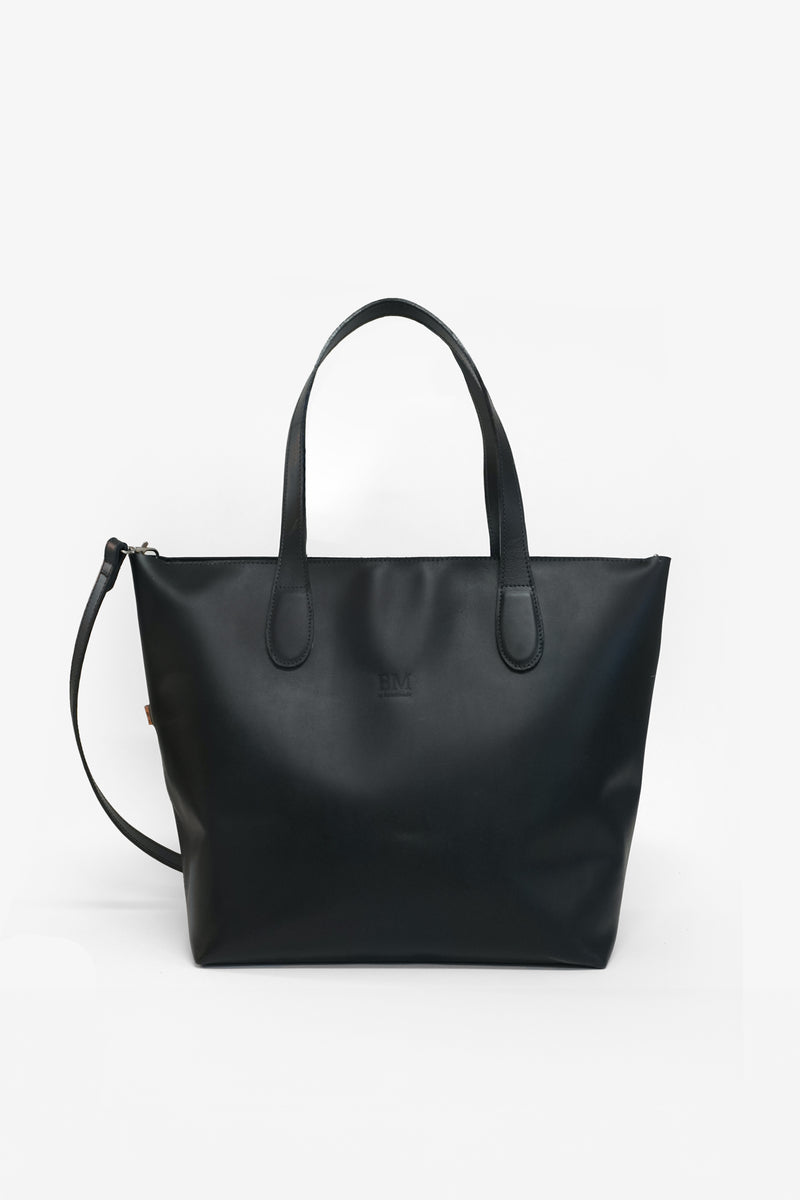 PRE-ORDER - Tote N.19 - Negro