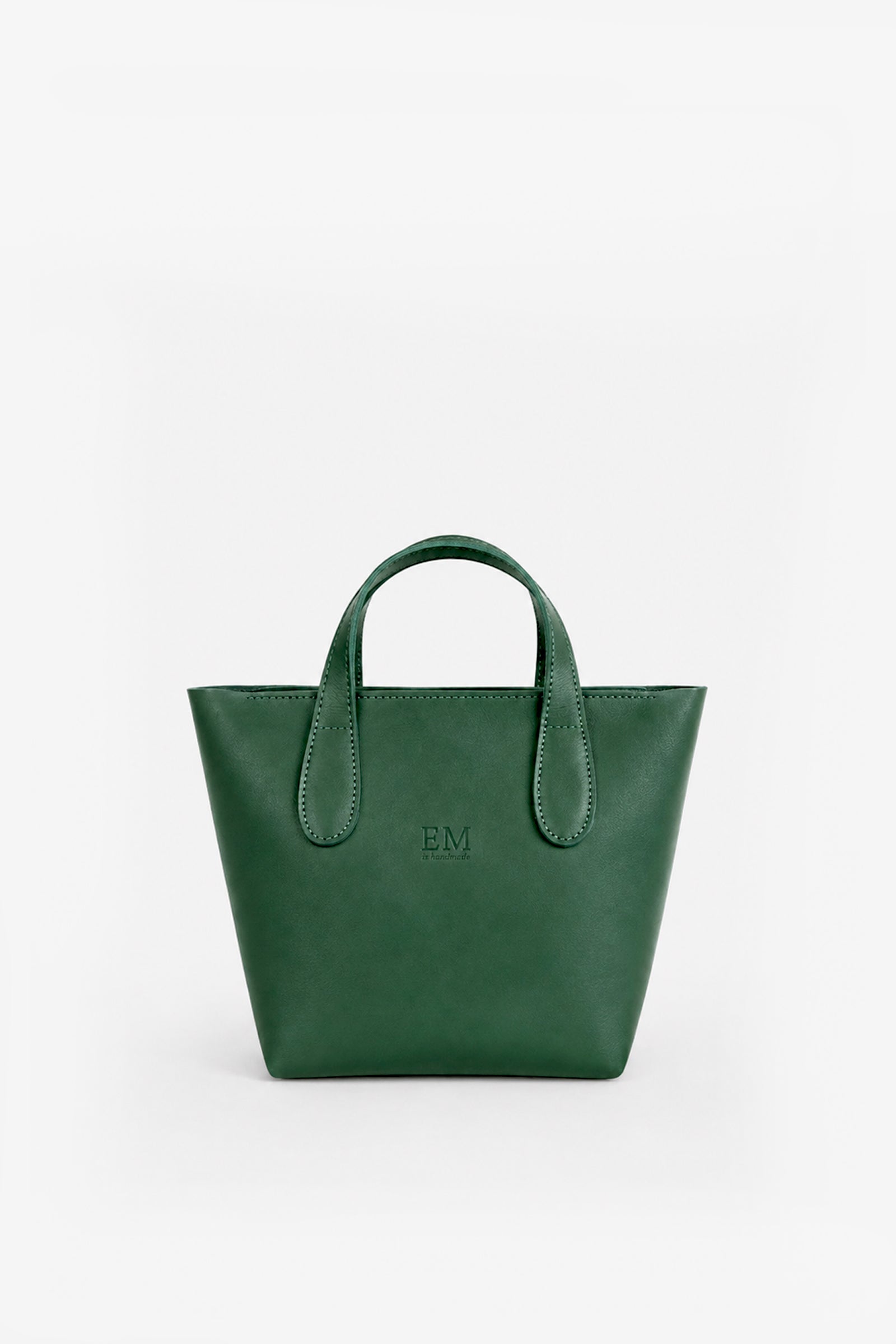 Tote N.19 Mini - Verde Bosque