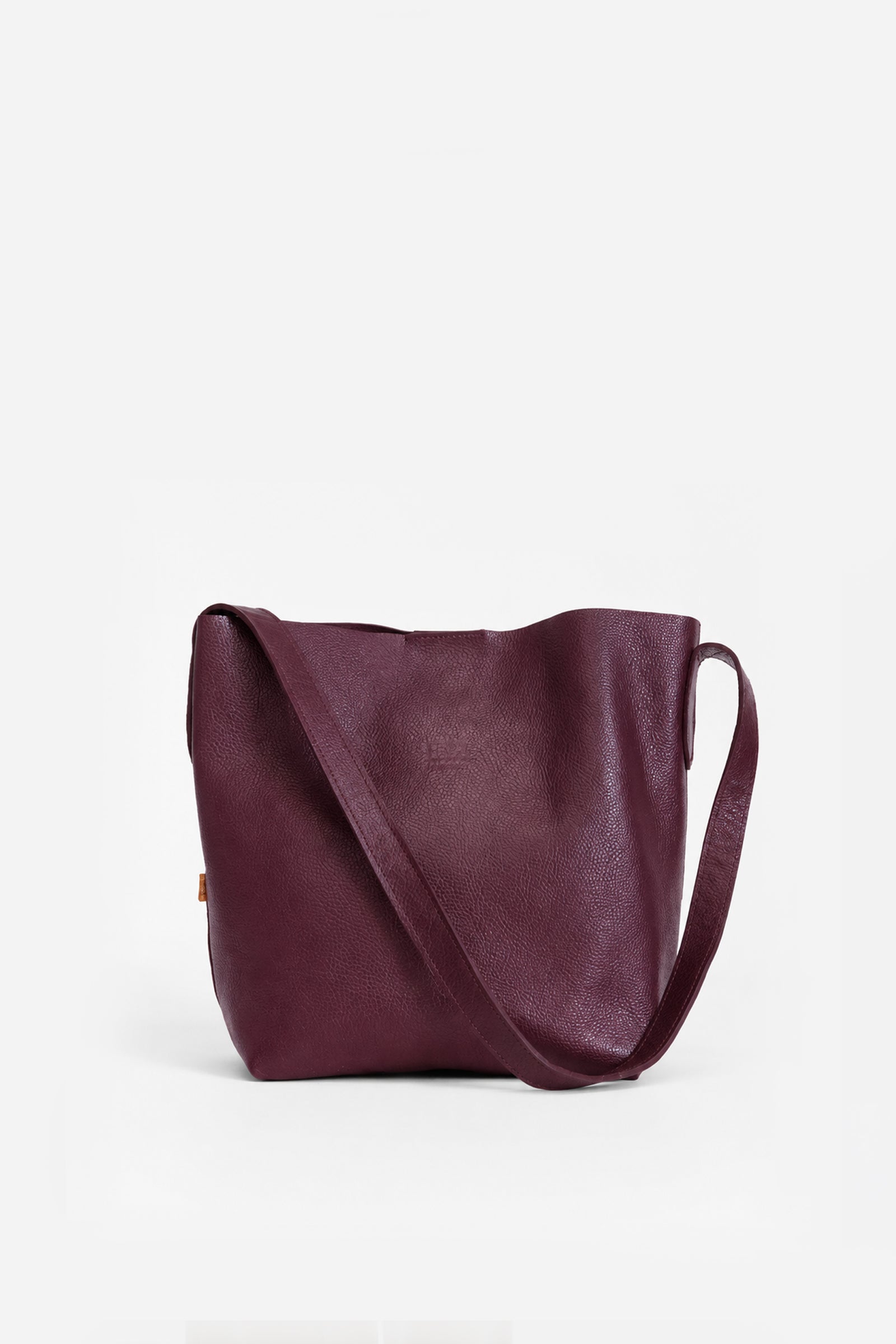 Tote N.22 Med - Burdeo Grano