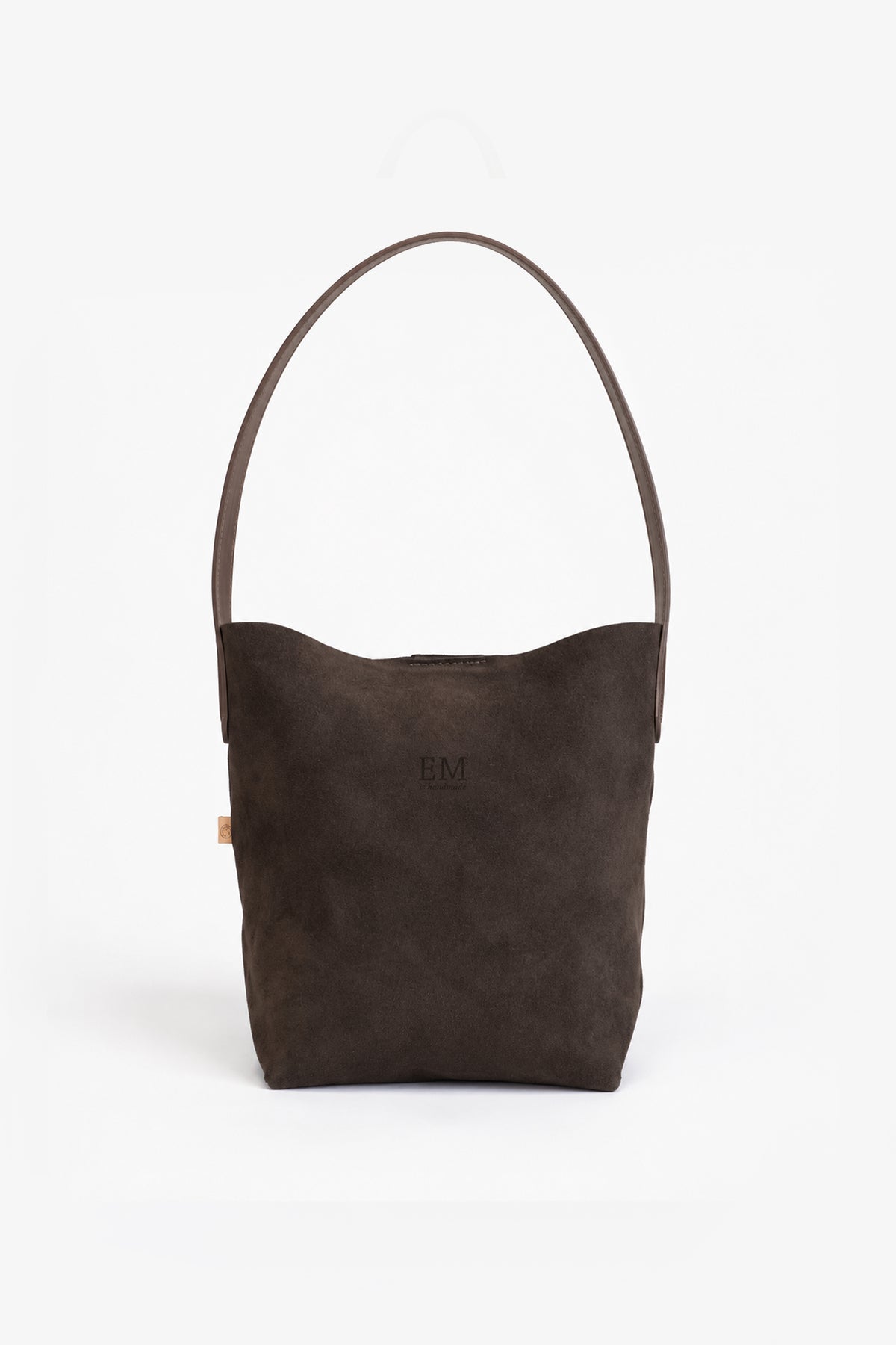 Tote N.22 Med - Chocolate Reno