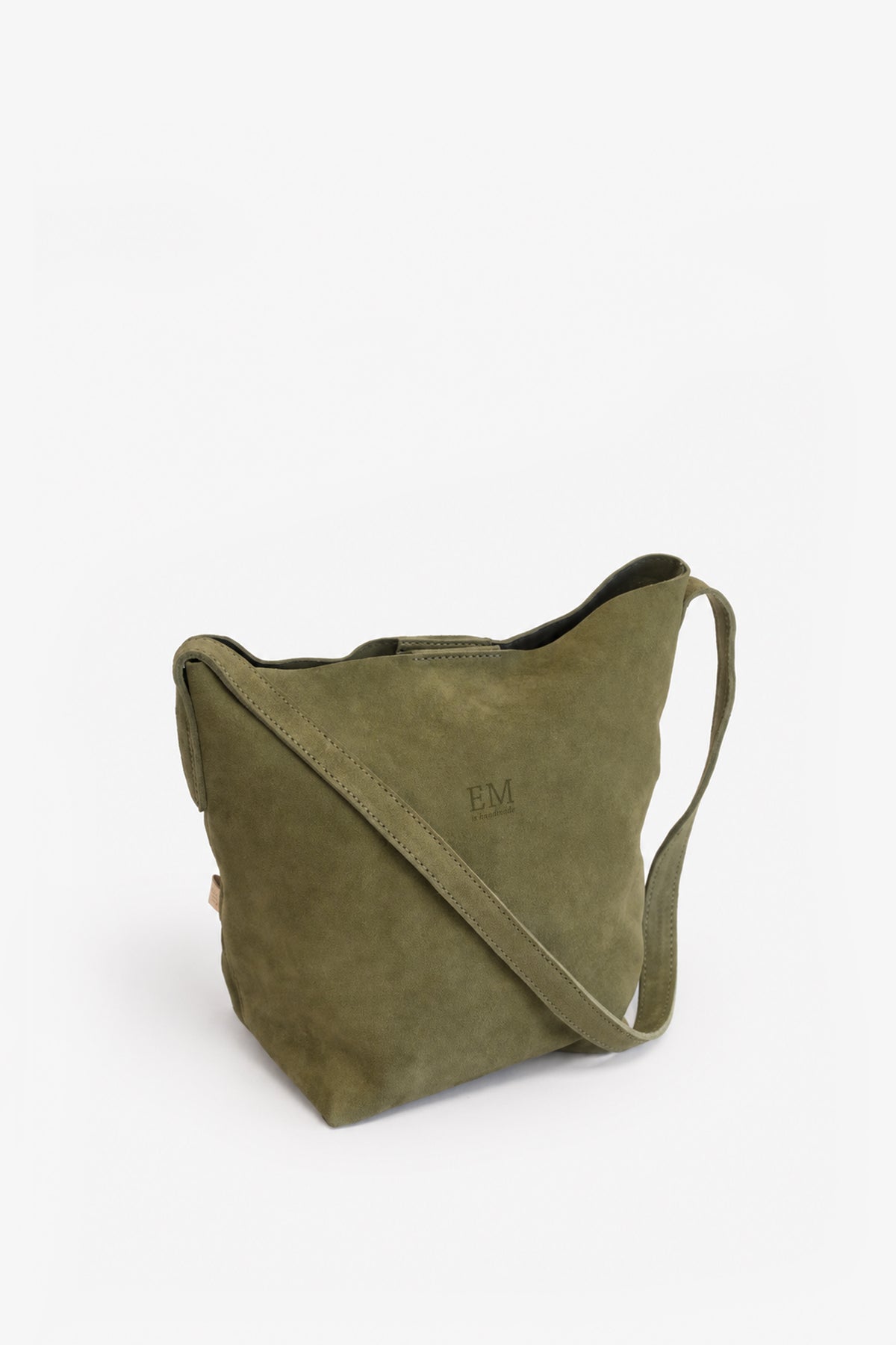 PRE-ORDER Tote N.22 Med - Verde Musgo Reno