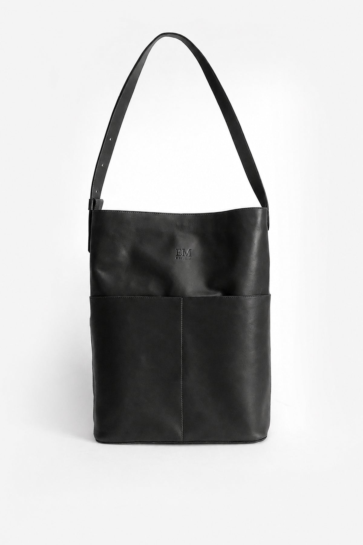 Tote N.23 - Negro