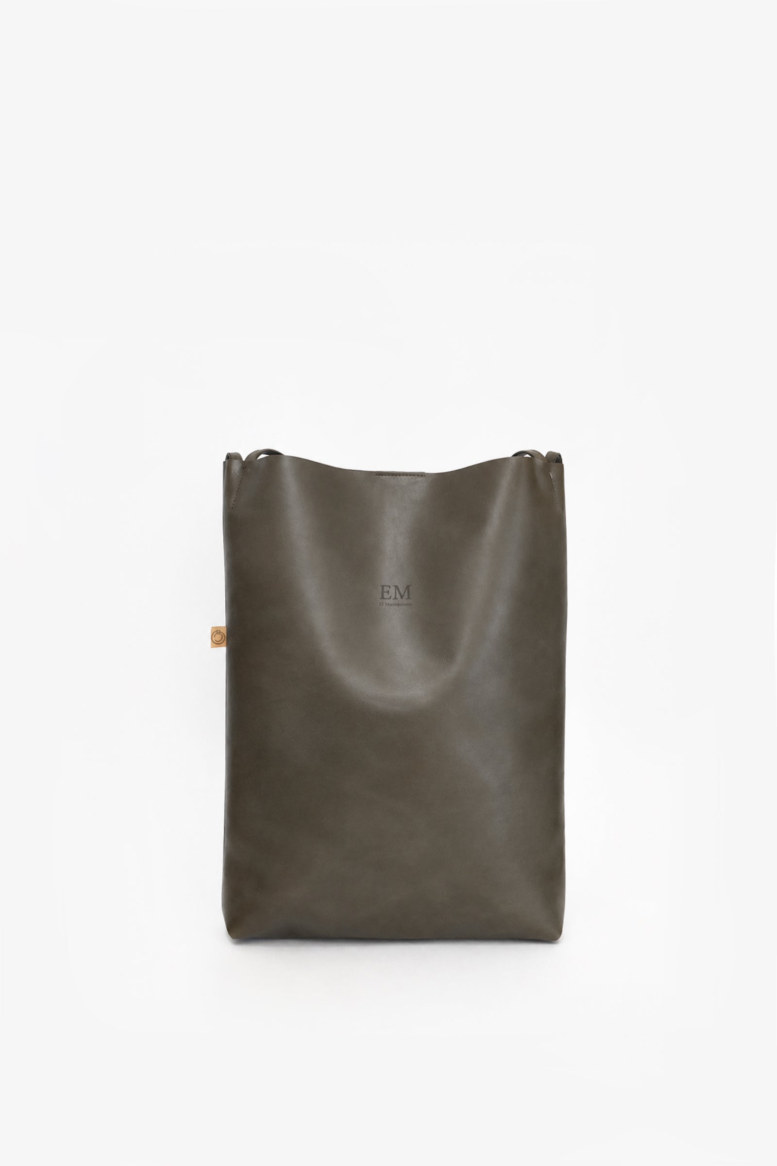 Tote N.9 - Verde Musgo