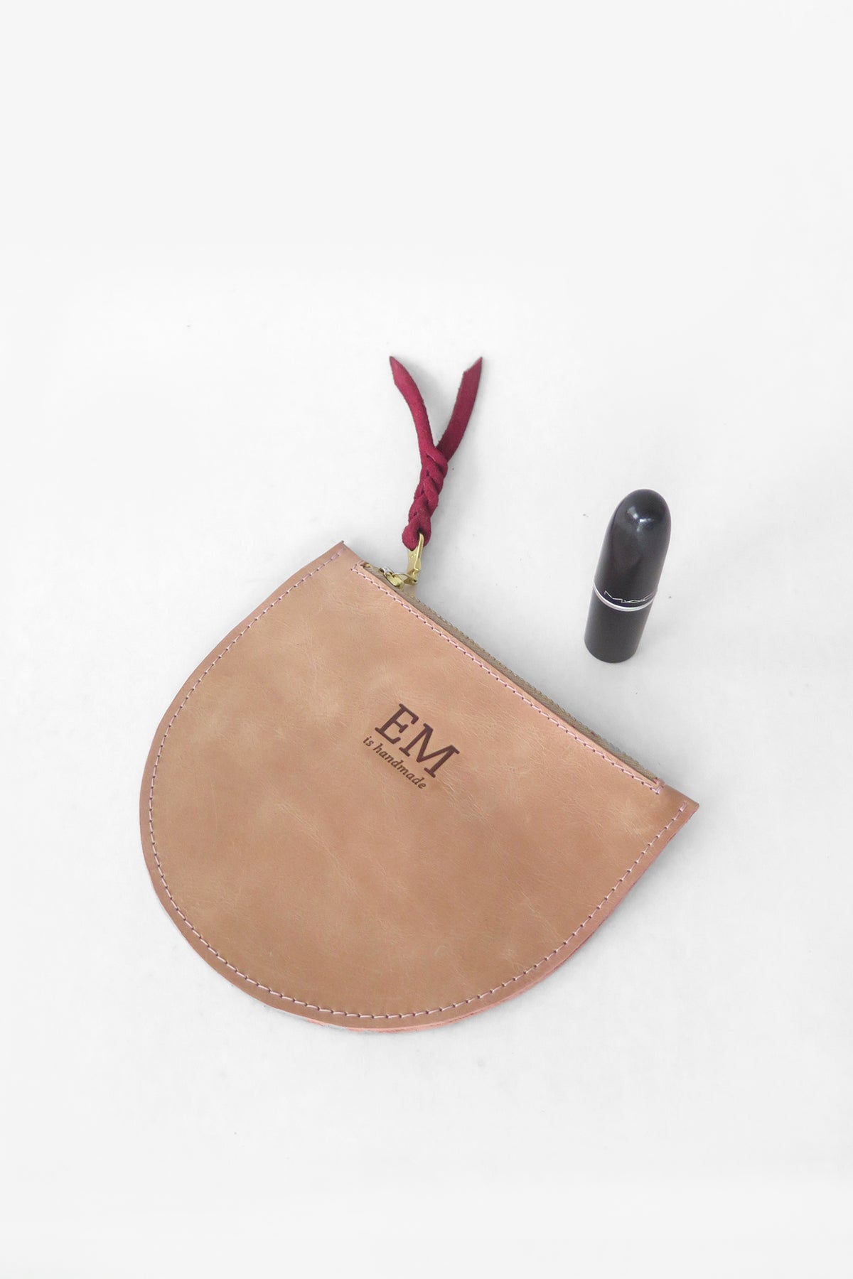 Monedero N.2 - PRE-ORDER Beige