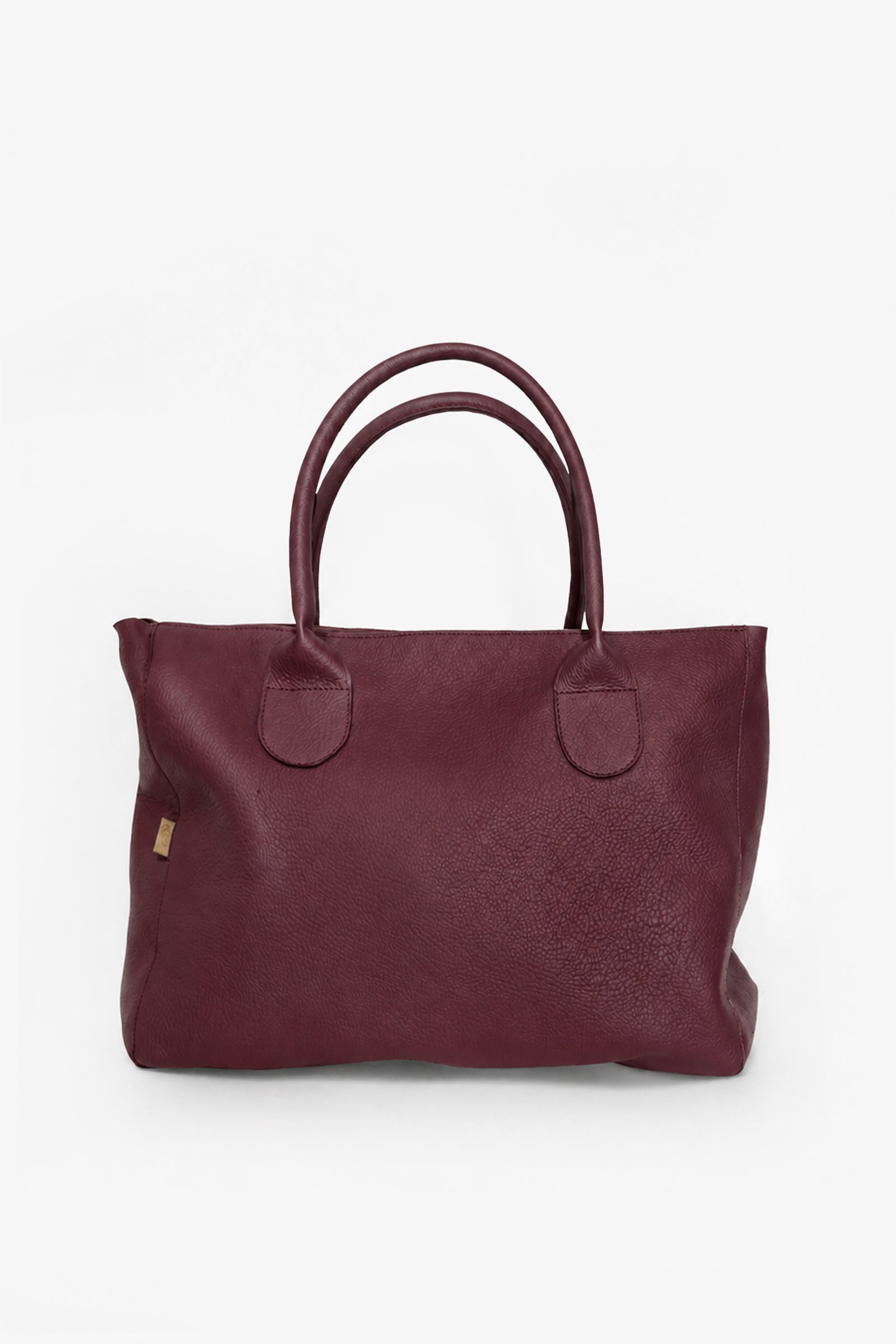 PRE-ORDER Tote N.2 - Burdeo Grano