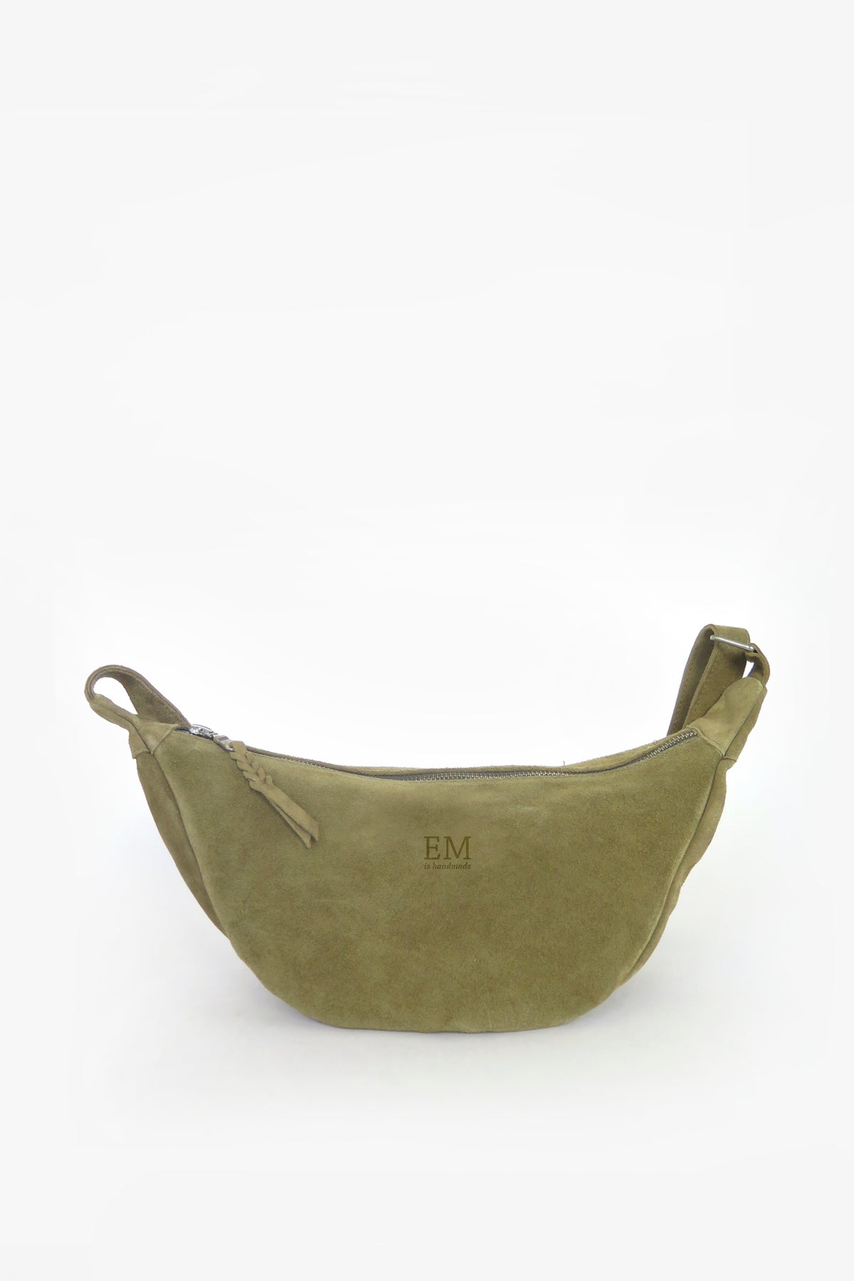 PRE-ORDER Banano N.4 - Verde Musgo Reno