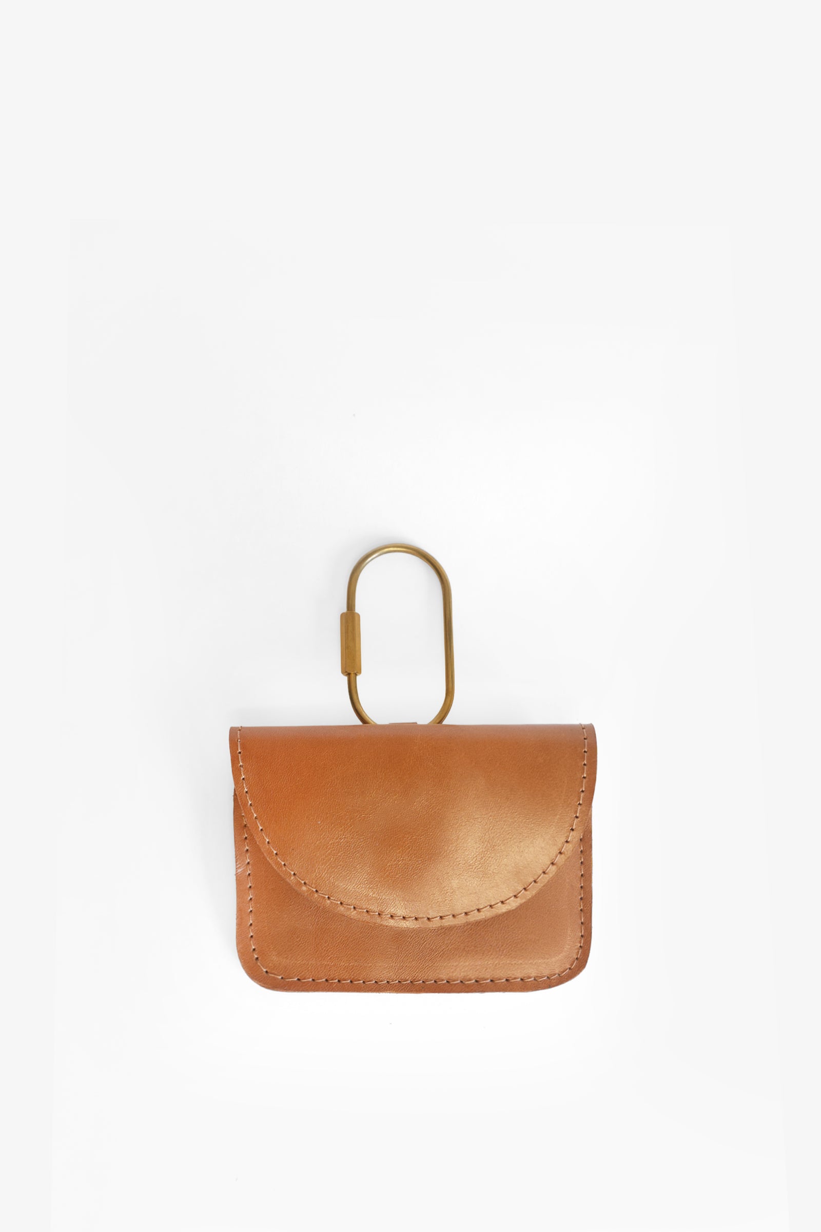 Monedero N.6 - Canela