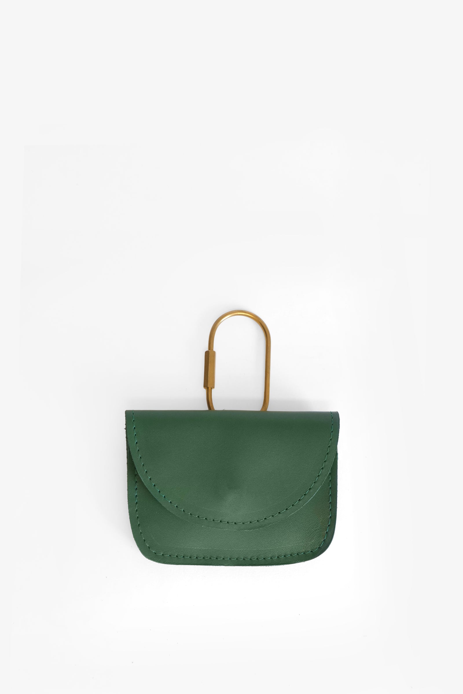 Monedero N.6 - Verde bosque