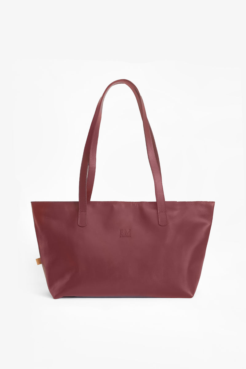 PRE-ORDER Tote N.13 Med - Burdeo