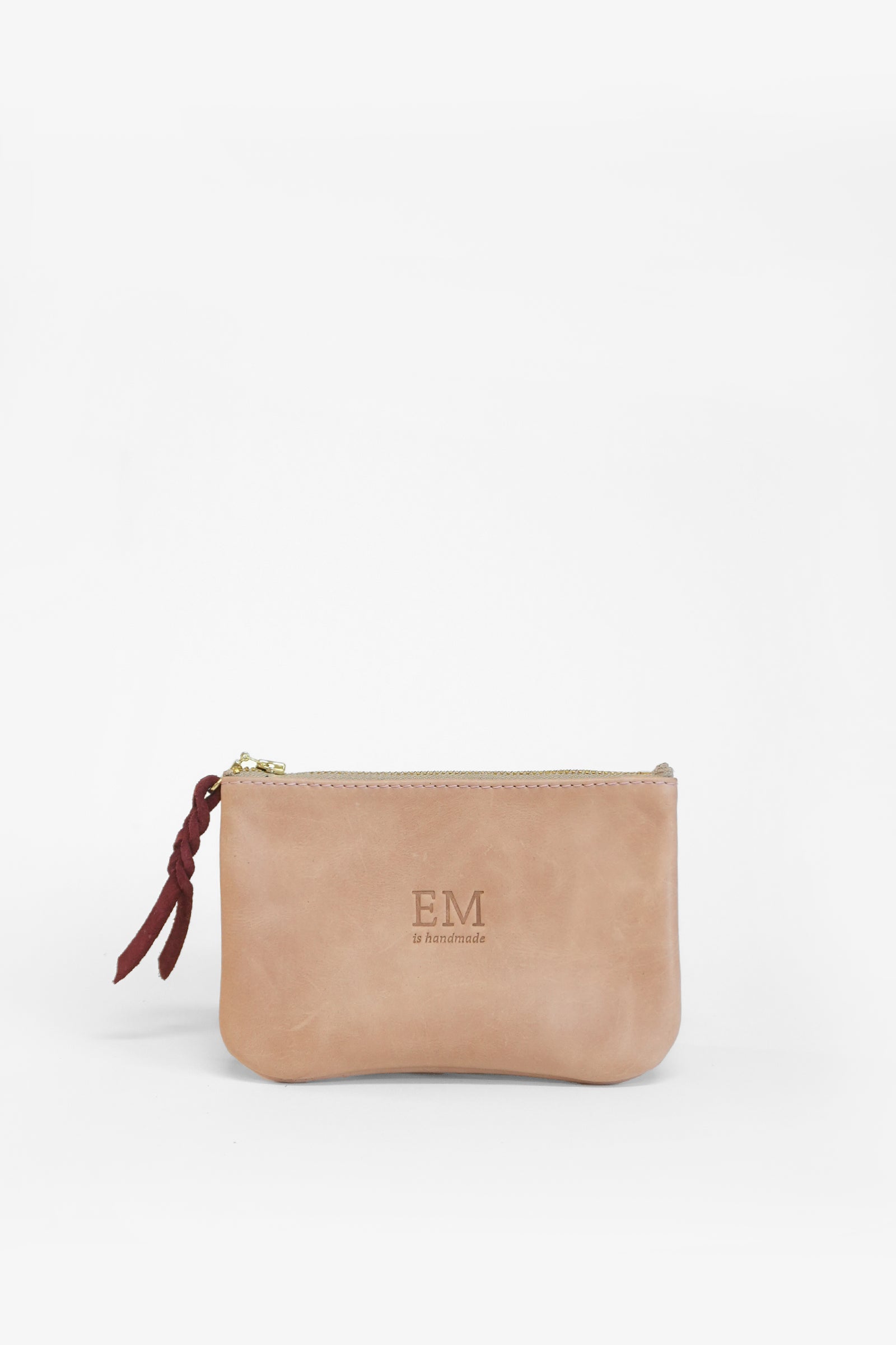 Estuche N.2 Mini - Rosado