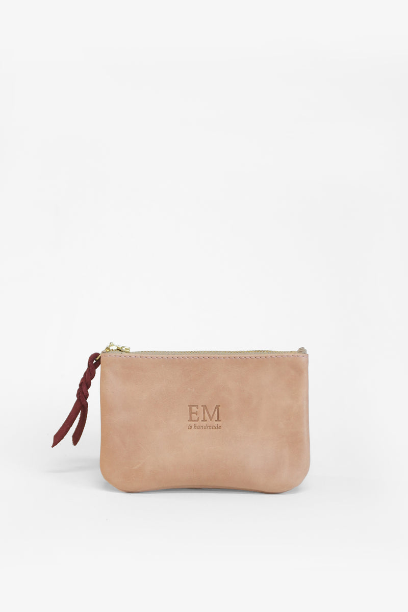 Estuche N.2 Mini - Rosado