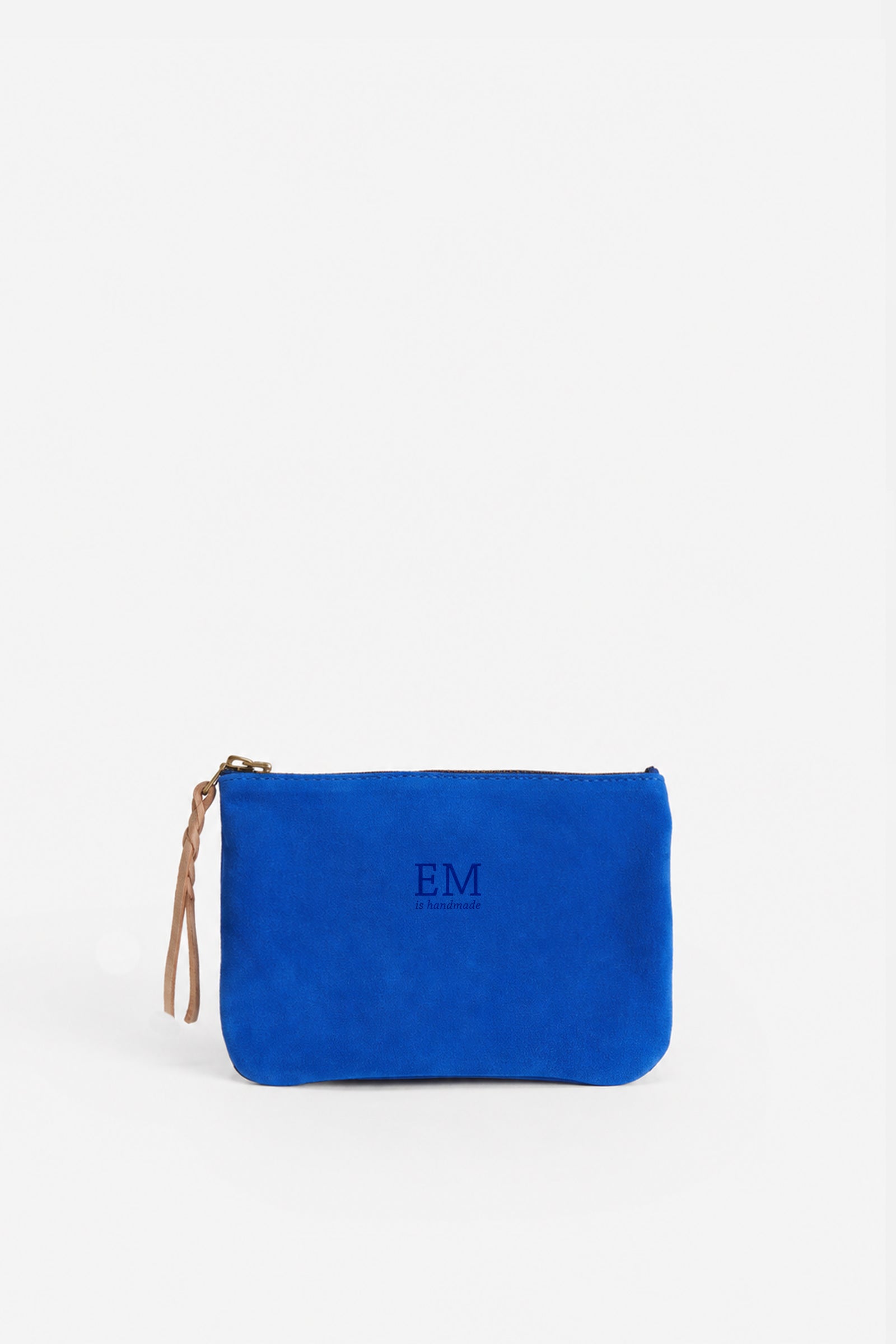 Estuche N.2 Mini - Azulino Reno