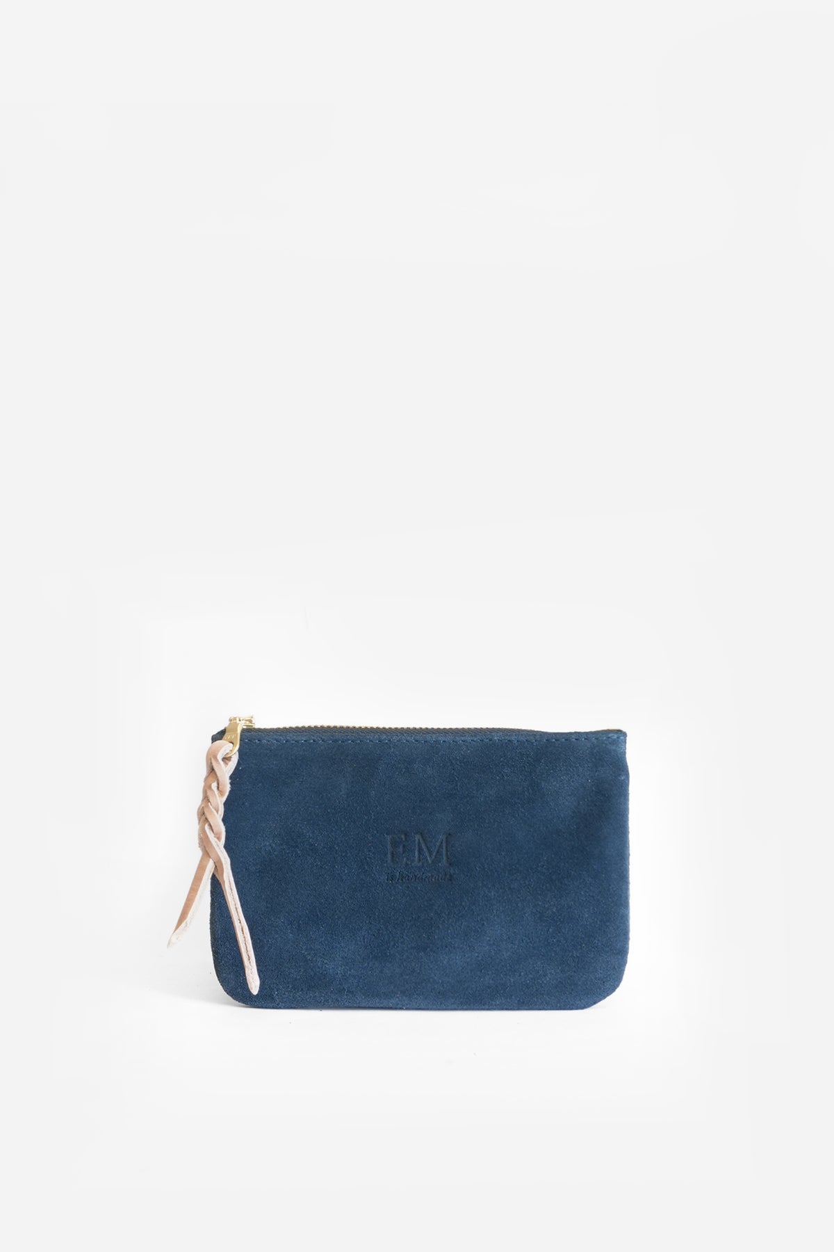 Estuche N.2 Mini - Azul Marino Reno