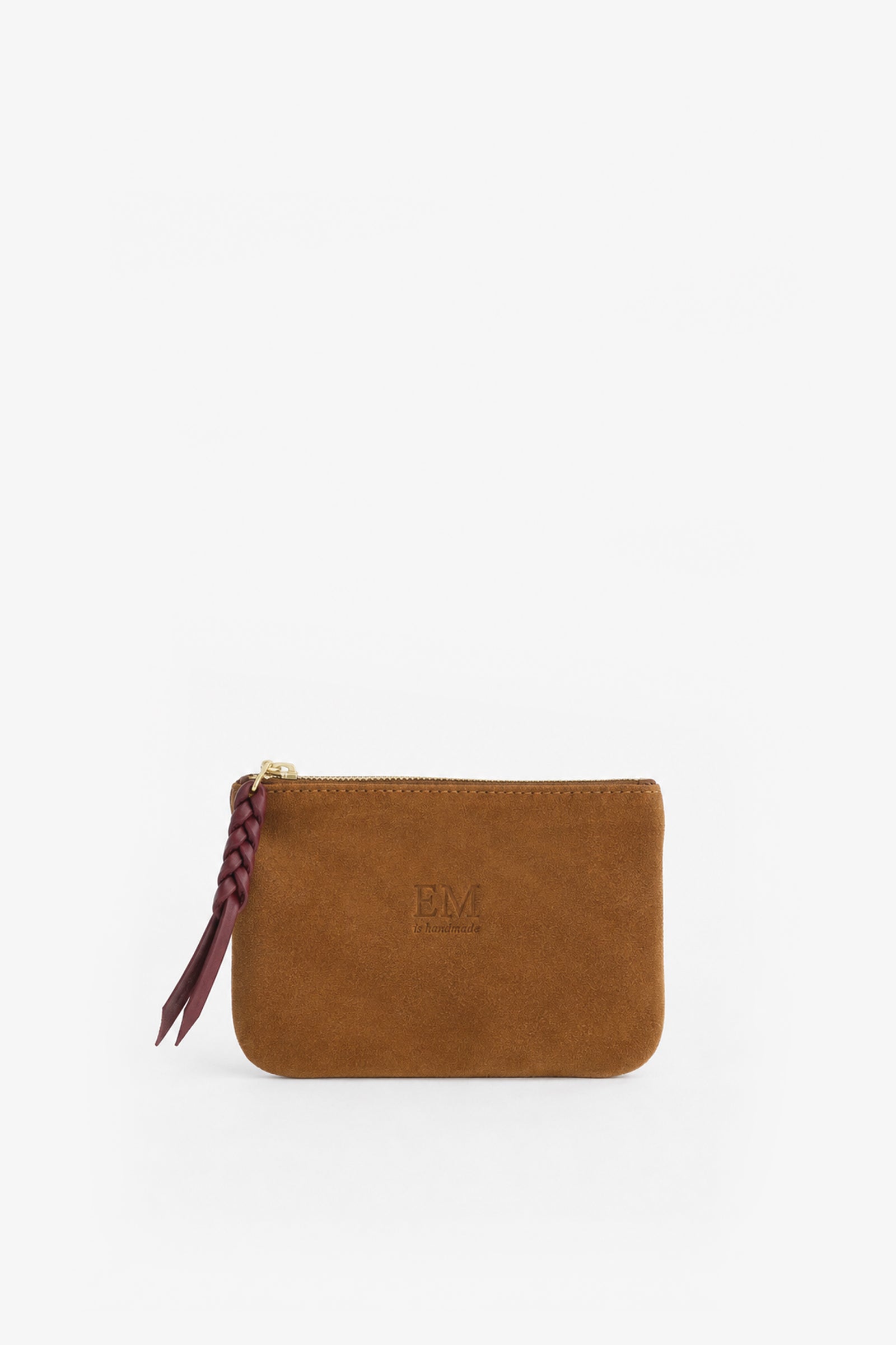Estuche N.2 Mini - Caramelo Reno