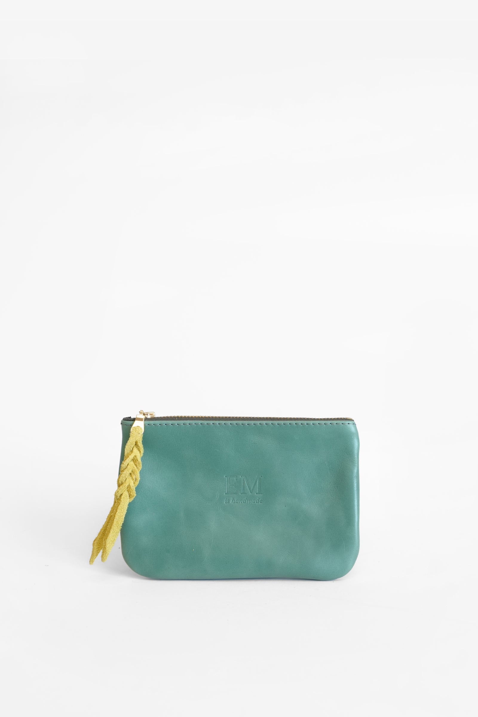 Estuche N.2 Mini - Turquesa